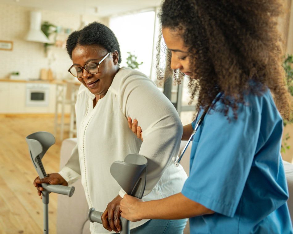 Nursing aide services