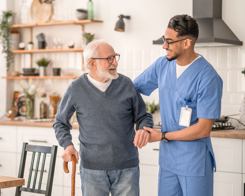 Skilled Nursing Care at Home