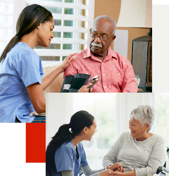 Home care services in Alexandria