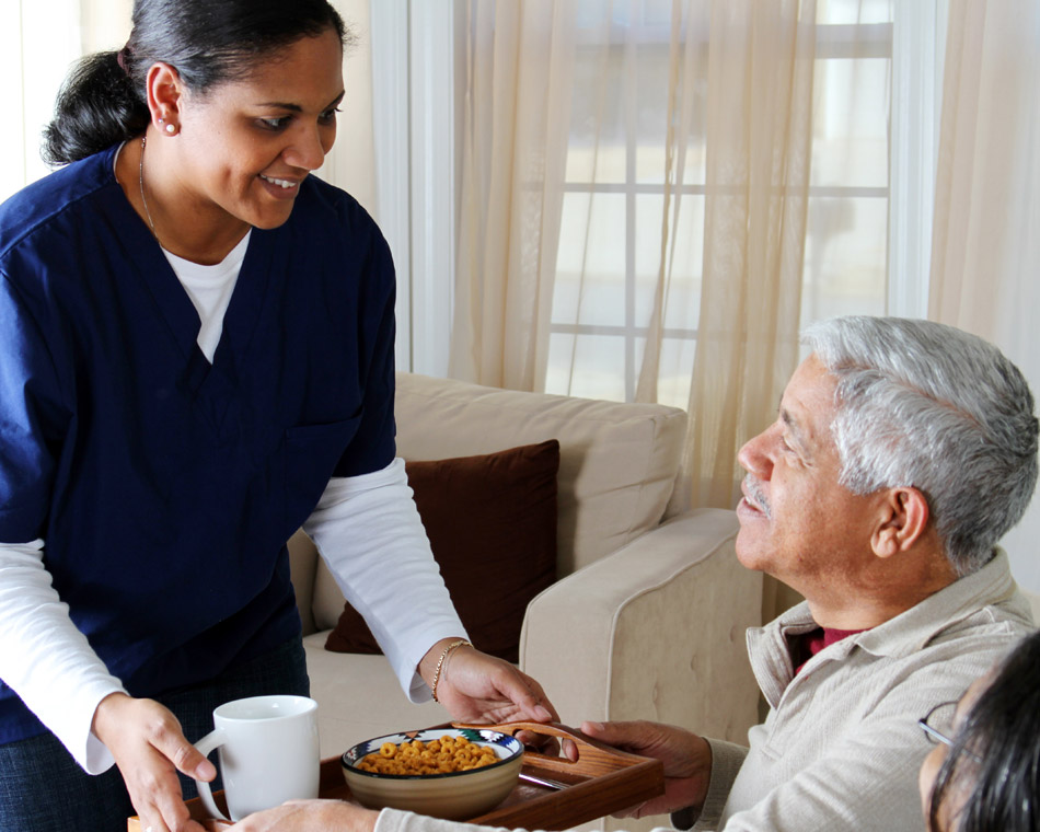 Non skilled nursing care